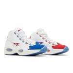 Кроссовки Reebok Question Mid 'Double Cross' 8