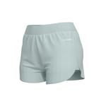 Дополнительные женские шорты для пляжа цвета Mist Green UV 3