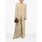 Gala pleated palazzo pants 2