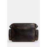Сумка через плечо Fletcher Crossbody из кожи Loved 4