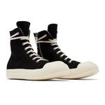Кроссовки Rick Owens Lido DRKSHDW High 'Black Milk' 8