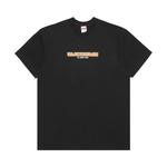 Футболки Supreme Connected Tee 'Black' 1