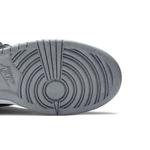 Кроссовки Supreme x Nike Dunk SB Low QS 'Metallic Silver' 5