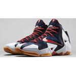 Кроссовки Nike LeBron 11 'Independence Day' 1