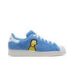 Кроссовки The Simpsons x adidas Superstar Big Kid 'Marge Simpson' 1