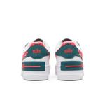 Кроссовки Sneakers Nike Wmns Air Force 1 Shadow 'White Solar Red' 6