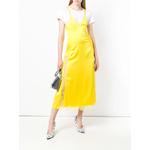 lace trim midi dress 2