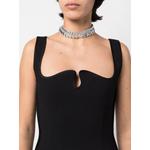 Чокер с кристаллами из коллаборации с Shir Fine Jewelry 2