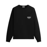 Топы Kith For Scarface Tony Vintage Long Sleeve Pocket Tee 'Black' 1