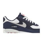 Кроссовки Nike Air Max 90 'Obsidian Track Red' 2