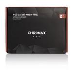 Noctua NM-AM5/4-MP83 CHROMAX.BLACK SecuFirm2 комплект для установки крепления AMD AM4/AM5 2