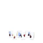Pezzenti glasses (set of six) 1