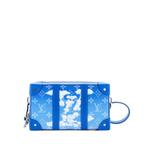 Сумка через плечо Soft Trunk Wallet Limited Edition Monogram Clouds 1
