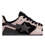Кроссовки BAPE Sk8 Sta 'Pink Black' 2