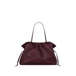 Ella nylon drawstring tote bag 3