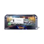 Игрушки и наборы игр Hot Wheels Back Ot The Future 40th Anniversary Set 2