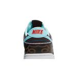 Кроссовки Nike Dunk Low SE 'Barber Shop - Black' 7