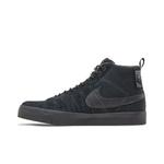 Кроссовки Nike Blazer Mid Premium SB 'Acclimate Pack - Triple Black' 3