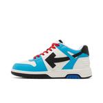 Кроссовки Off-White Out of Office 'White Blue Red' 3