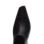 Beth square-toe ankle boots 4