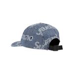 Кепки Supreme Denim Camp Cap 'Stripe' 3
