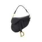 Мини-сумка на плечо Saddle Handbag 1