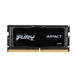 Kingston FURY Impact DDR5 SODIMM 32GB (32GB x 1) 5600MHz CL40 1