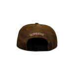 Бейсболки Supreme 2-Tone Canvas 6-Panel «Yellow» 2