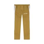 Palm Angels New Slim Track Pants 'Бронзовый/Белый' 1