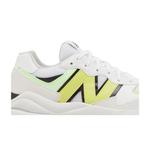 Кроссовки New Balance 57/40 Big Kid 'White Lemonade' 2