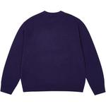 Свитеры Palace Phantom Of The Opera Knit 'Purp' 2