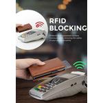 Удобный RFID-защитный чехол для карт CFL5506 6