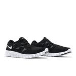 Кроссовки Nike Free Run 2 'Black White' 8