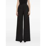 high-rise wide-leg palazzo pants 1