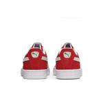 Кроссовки Puma Suede Classic 21 Jr 'High Risk Red' 6