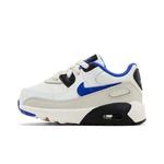 Кроссовки Nike Air Max 90 Leather TD 'White Racer Blue' 3