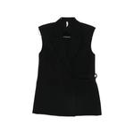 sleeveless double-breasted gilets 1
