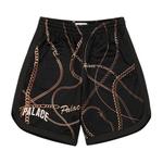 Шорты Palace Chain Basketball Short 'Black' 1