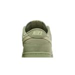 Кроссовки Nike Dunk Low Premium 'Oil Green' 7
