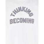 slogan-print cotton sweater 3