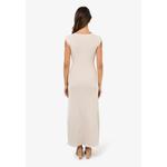 Вязаное платье Lourdes Ribbed Knit 5