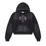 Худи Vale Forever Chopper Pullover 'Black' 1