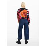 Desigual Женские джинсовые брюки-кюлоты. 4