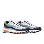 Кроссовки Nike Air Max 95 SE 'Navy Orange' 8