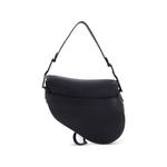 Сумка на плечо Ultra Matte Saddle Handbag среднего размера 2