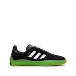 Кроссовки Puig Black/White/Semi Solar Green 1