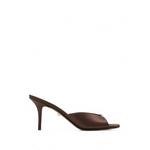 Luana crystal-embellished heeled sandals 1