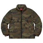 Пуховики Supreme Reflective Camo Down Jacket 'Woodland Camo' 1