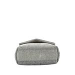 Стеганая сумка на плечо Loulou Matelasse Chevron Denim Toy 4