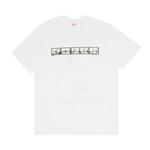 Футболка Supreme Milford Graves Tee 'White' 1